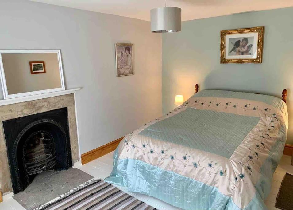 Millstone Cottage - Cosy Peak District Cottage Taddington Eksteriør bilde