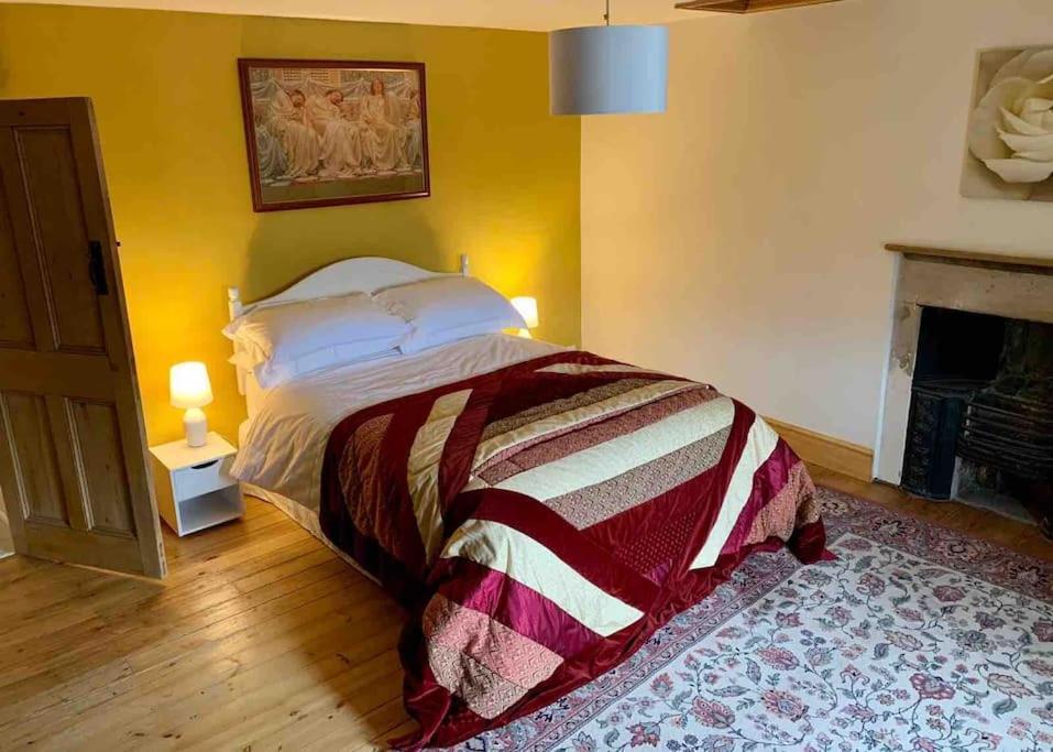 Millstone Cottage - Cosy Peak District Cottage Taddington Eksteriør bilde