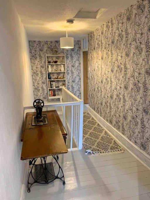 Millstone Cottage - Cosy Peak District Cottage Taddington Eksteriør bilde