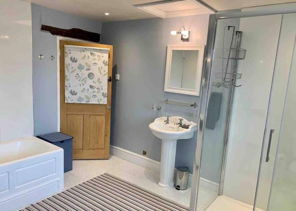 Millstone Cottage - Cosy Peak District Cottage Taddington Eksteriør bilde